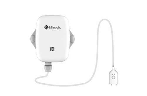 Milesight EM300-ZLD - Capteur LoRaWAN de détection de fuite par câble
