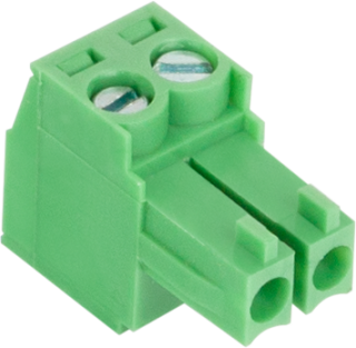 HW group Terminal Block - Bornier débrochable I/O 2 ou 3 broches