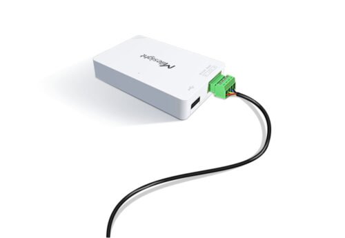 Milesight UC100 - Contrôleur LoRaWAN RS485 Modbus RTU