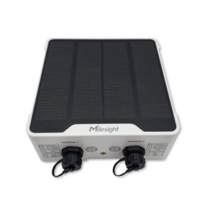 Milesight UC511 - Contrôleur LoRaWAN d'électrovannes IP67