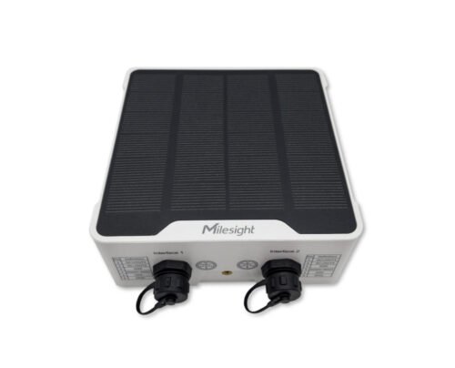 Milesight UC511 - Contrôleur LoRaWAN d'électrovannes IP67