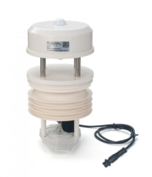 Dragino WSS-09 - Capteur météo 9-en-1 (pour station WSC2)