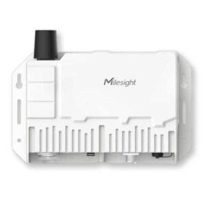 Milesight SG50 - Passerelle LoRaWAN solaire 4G avec batterie