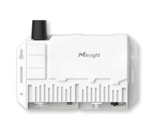 Milesight SG50 - Passerelle LoRaWAN solaire 4G avec batterie