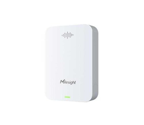 Milesight GS301 - Détecteur LoRaWAN d'odeurs de sanitaires (NH3, H2S, température, humidité)