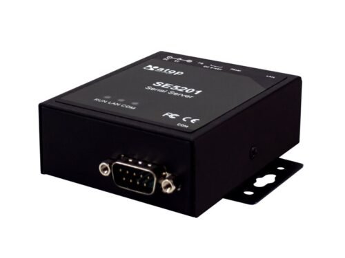 ATOP SE5201 - Serveur de port série industriel 1 port RS-232/422/485