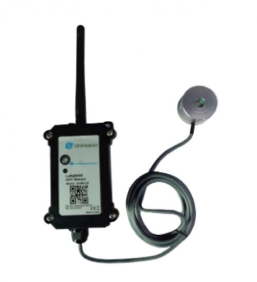 Dragino UV254 - Capteur de rayonnement UV-C LoRaWAN