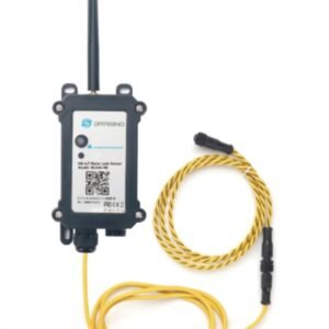 Dragino WL03A - Détecteur de fuite d'eau à câble LoRaWAN