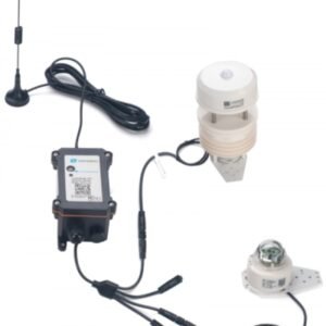 Dragino WSC2 - Station météo LoRaWAN modulaire