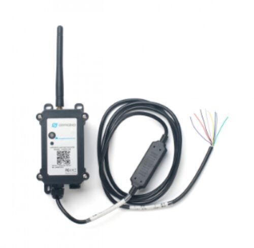 Dragino LCC01 - Convertisseur de cellule de charge (pesée) LoRaWAN