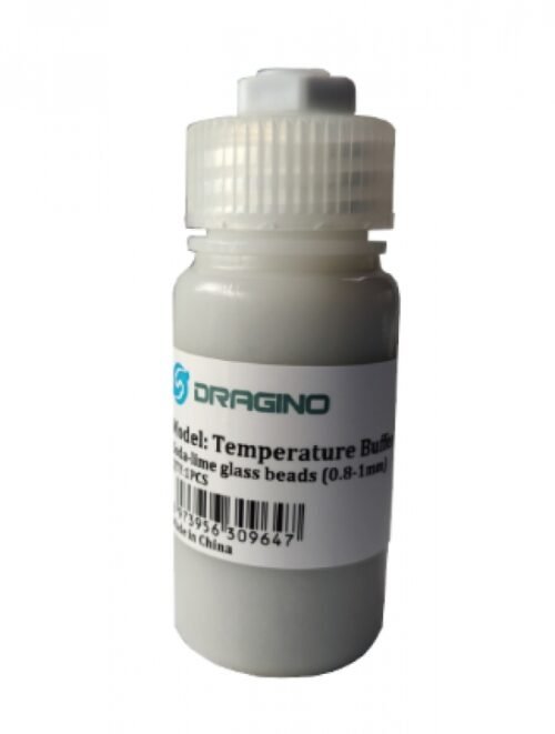 Dragino Temperature Buffer - Flacon tampon thermique