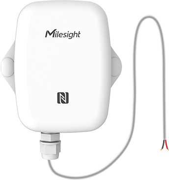 Milesight EM300-DI - Lecteur LoRaWAN de compteur à impulsions