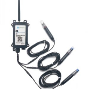 Dragino WQS - Transmetteur qualité d'eau LoRaWAN (pH, EC, O2, ORP)