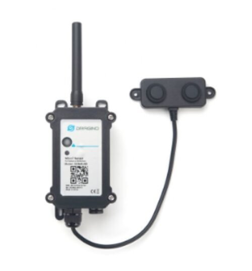 Dragino LDS12 - Capteur de distance et niveau LiDAR LoRaWAN