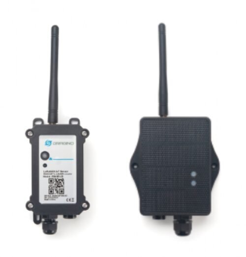 Dragino SN50v3 - Nœud capteur LoRaWAN universel et étanche, 8500 mAh (standard), LoRaWAN