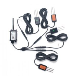 Dragino SE0X - Capteur de sol multi-sondes (humidité, EC) LoRaWAN