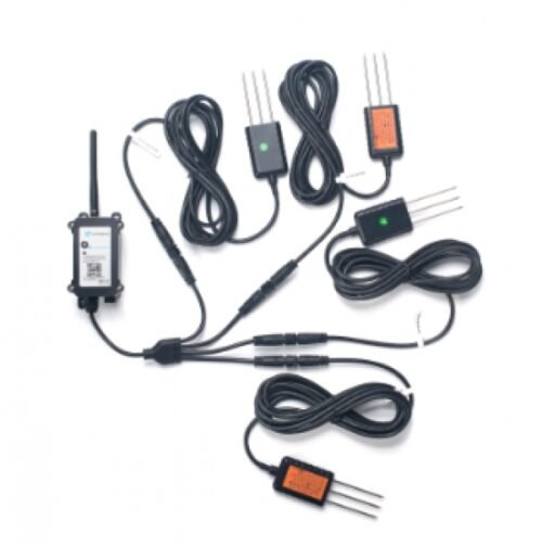 Dragino SE0X - Capteur de sol multi-sondes (humidité, EC) LoRaWAN