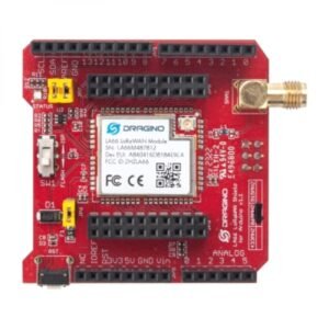 Dragino LA66 Shield - Shield LoRaWAN pour Arduino