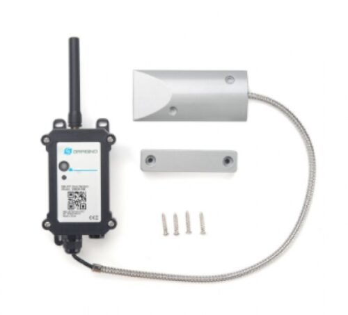 Dragino DS03A - Capteur d'ouverture de porte LoRaWAN extérieur