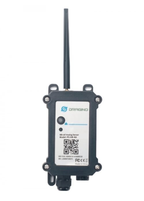 Dragino RS485 - Convertisseur Modbus RS485 vers LoRaWAN