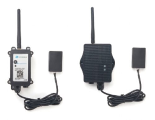 Dragino DDS04 - Capteur de niveau de liquide ultrasons LoRaWAN, 8500 mAh (standard), LoRaWAN