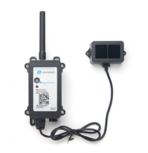 Dragino LDS40 - Capteur de distance LiDAR 40 m LoRaWAN