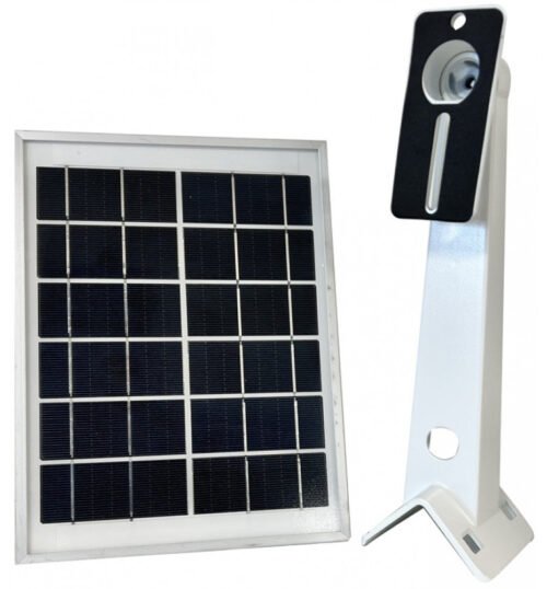 Milesight CSOX - Panneau solaire 5 W pour contrôleurs UC501 et UC511