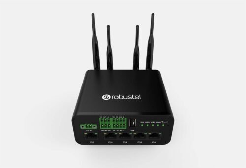 B056701.jpg Robustel R1520-4L - Routeur cellulaire industriel 4G LTE dual-SIM (version Global)