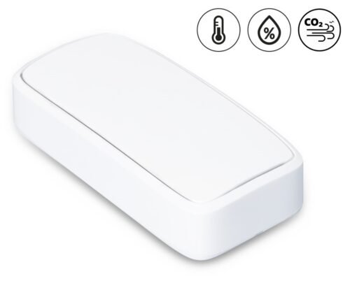 Kit Efento NB-IoT CO₂ Qualité d'air - capteur 4-en-1 + SIM + Cloud