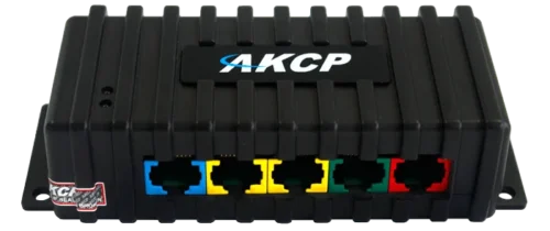 AKCP CCU - Contrôle d'accès de baie RFID (poignée + lecteur)