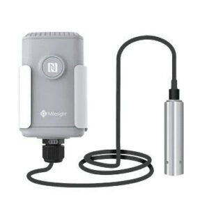 Milesight EM500-SWL - Capteur de niveau d'eau submersible LoRaWAN