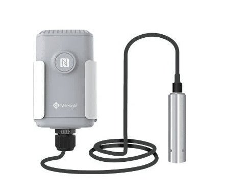 Milesight EM500-SWL - Capteur de niveau d'eau submersible LoRaWAN