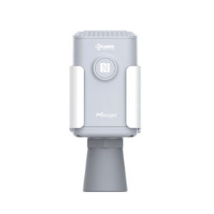 Milesight EM500-UDL - Capteur de distance et niveau par ultrasons LoRaWAN