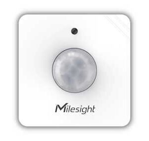 Milesight WS202 - Capteur LoRaWAN de présence PIR et luminosité