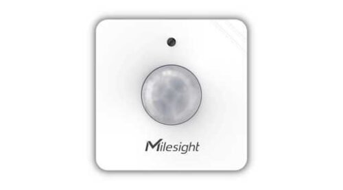 Milesight WS202 - Capteur LoRaWAN de présence PIR et luminosité