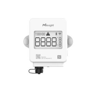 Milesight TS301 - Capteur de température LoRaWAN PT100 avec écran LCD