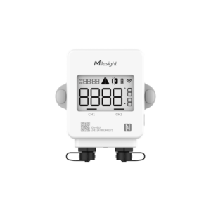 Capteur_de_temp_rature_Lorawan_-_Milesight_-_TS302.png Milesight TS302 - Capteur de température LoRaWAN PT100 double sonde, écran LCD
