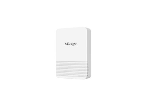 Milesight EM320-TH - Capteur LoRaWAN de température et d'humidité extra-plat