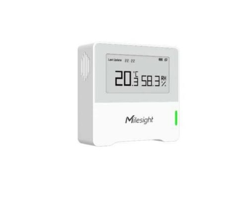 Milesight AM102 - Capteur LoRaWAN température et humidité 2 en 1