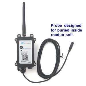Dragino D20S - Capteur de température PT100 étanche LoRaWAN