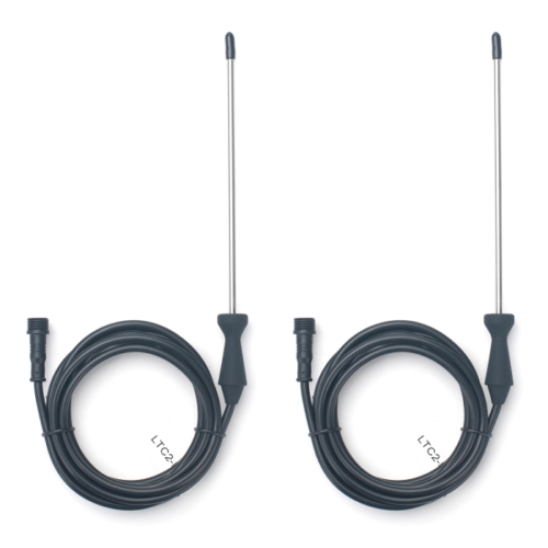 Dragino DR-FSA - Sonde PT100 à insertion (alimentaire) pour LTC