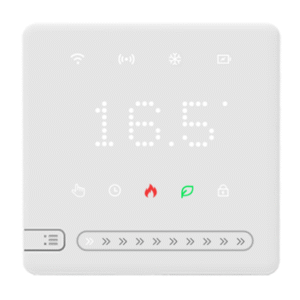 Dragino Thermostat1 - Thermostat connecté LoRaWAN (HVAC)