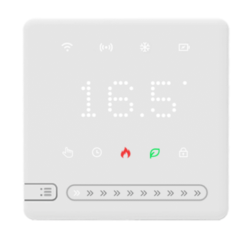 Dragino Thermostat1 - Thermostat connecté LoRaWAN (HVAC)