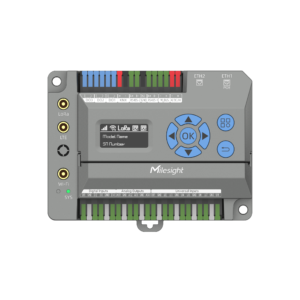 Milesight EG71 - Passerelle Edge IoT LoRaWAN multiprotocole 4G