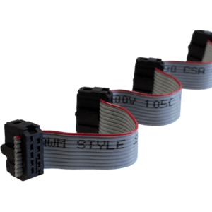 Expansion-Cable-Thumbnail-300x300-2.png ControlByWEB EXPCBL-1 - Câble d'extension RS-485 X-400 / X-600M, EXPCBL-1, 2 connecteurs (1 module)