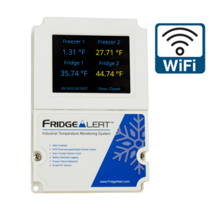 ControlByWEB FA100 - Moniteur de température FridgeAlert