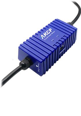 AKCP ILPM - Compteur d'énergie en ligne 16A/32A datacenter