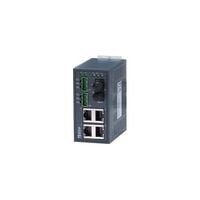 ATOP EH2005 - Switch Ethernet industriel 5 ports non manageable avec fibre