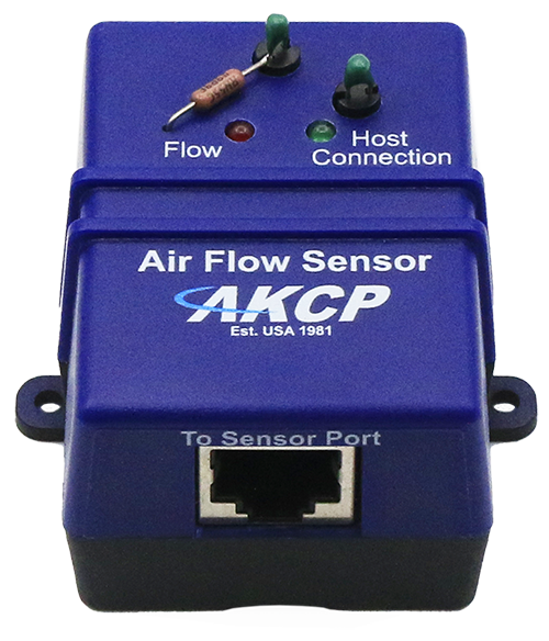 AKCP AFS00 - Capteur de flux d'air pour salle serveur
