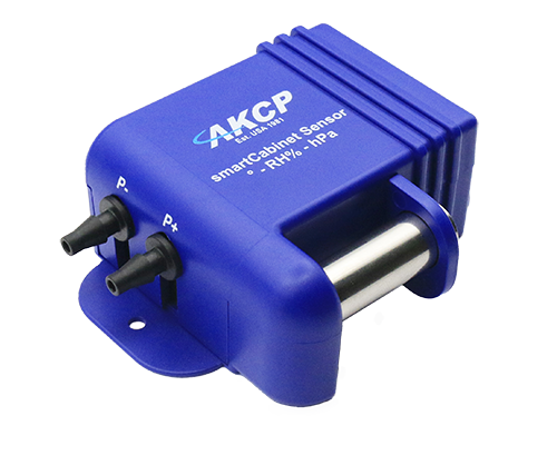 AKCP CAS - Cabinet Analysis Sensor cartographie thermique + pression